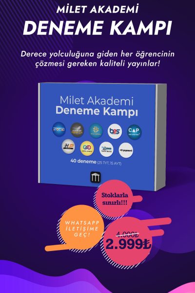 Milet Akademi Deneme Kampı