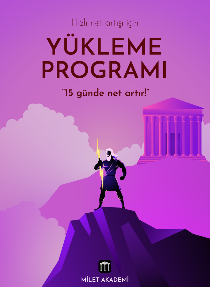 Yükleme Paketi (6 Kaynak + Program)