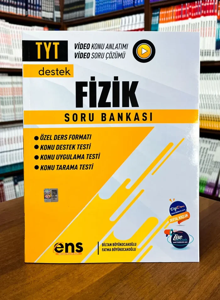 Başlangıç Seviye TYT Soru Bankası Seti - Görsel 7