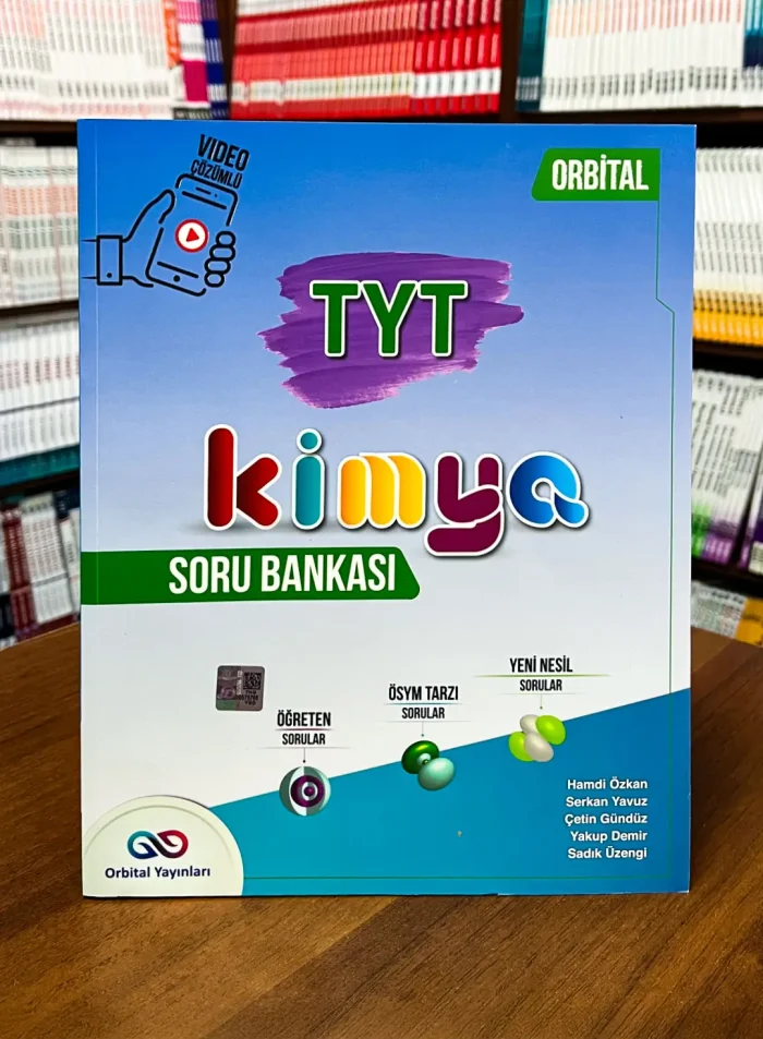 Başlangıç Seviye TYT Soru Bankası Seti - Görsel 5