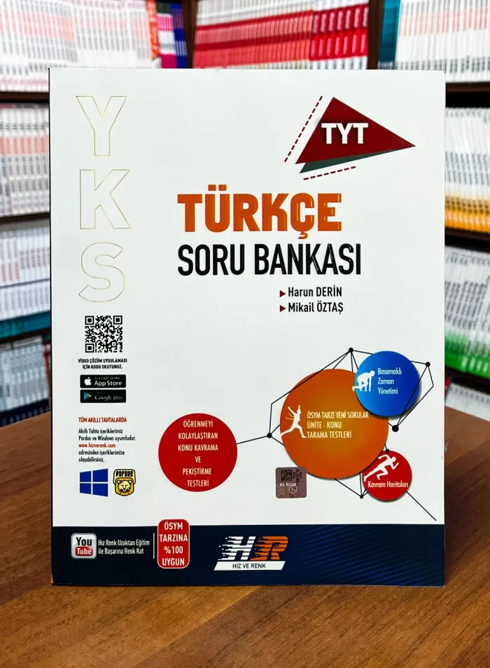 Başlangıç Seviye TYT Soru Bankası Seti - Görsel 2