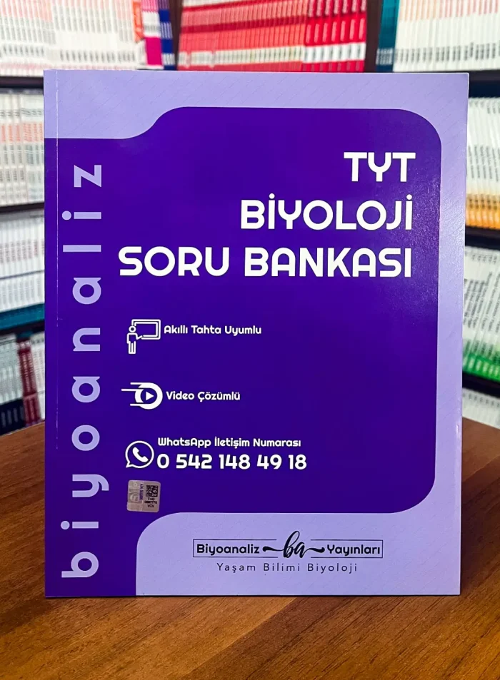 İleri Seviye TYT Soru Bankası Seti - Görsel 2