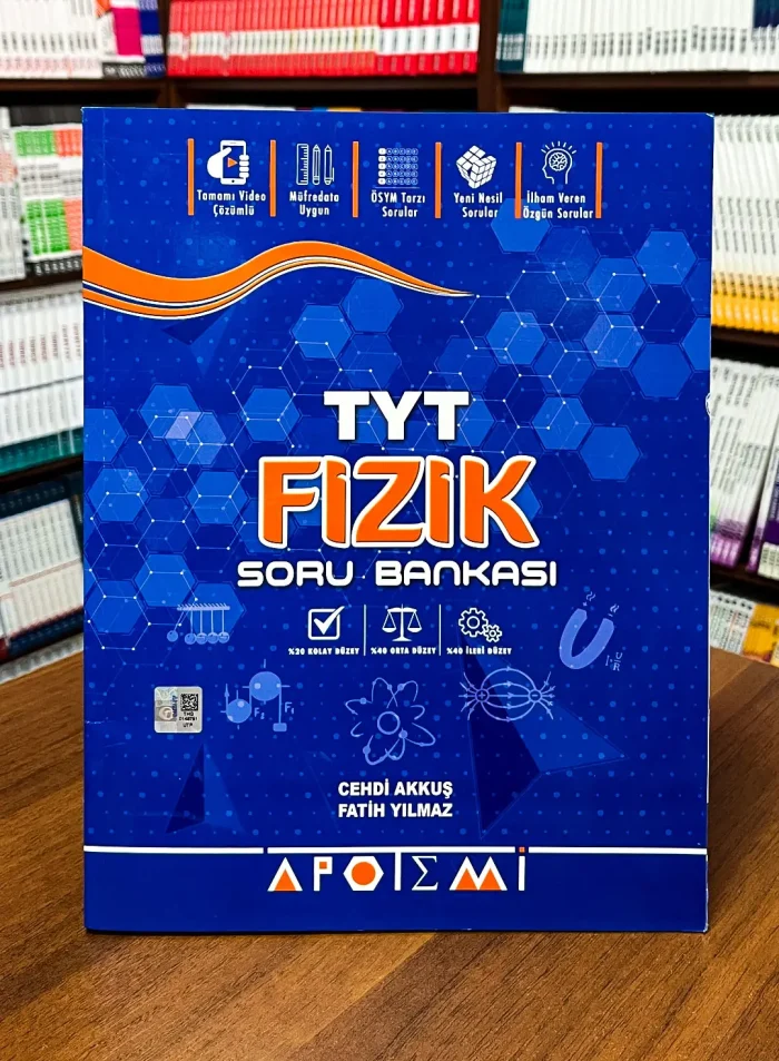 İleri Seviye TYT Soru Bankası Seti - Görsel 3