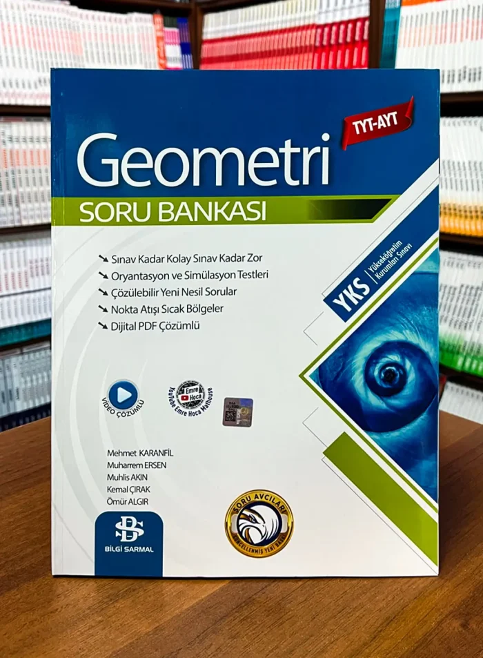 İleri Seviye TYT Soru Bankası Seti - Görsel 4