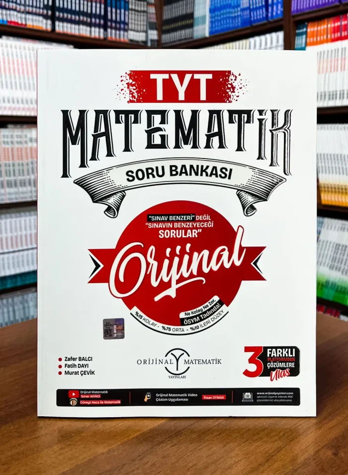 İleri Seviye TYT Soru Bankası Seti - Görsel 6