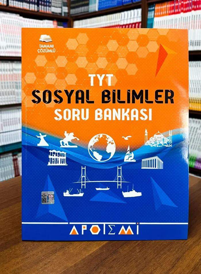 İleri Seviye TYT Soru Bankası Seti - Görsel 7
