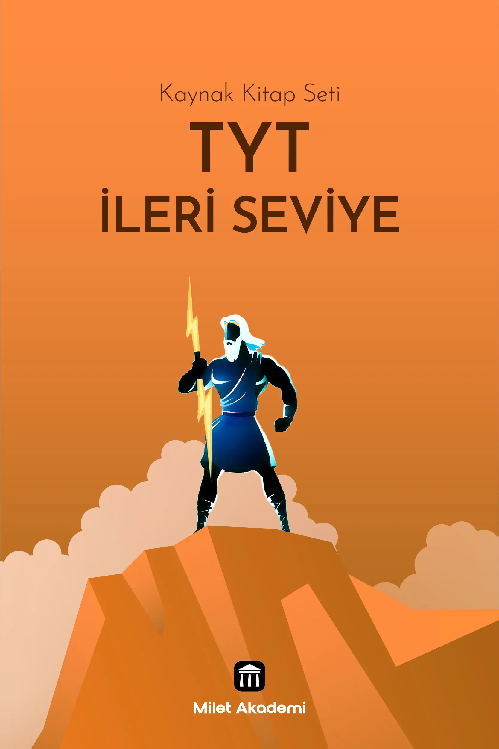 İleri Seviye TYT Soru Bankası Seti