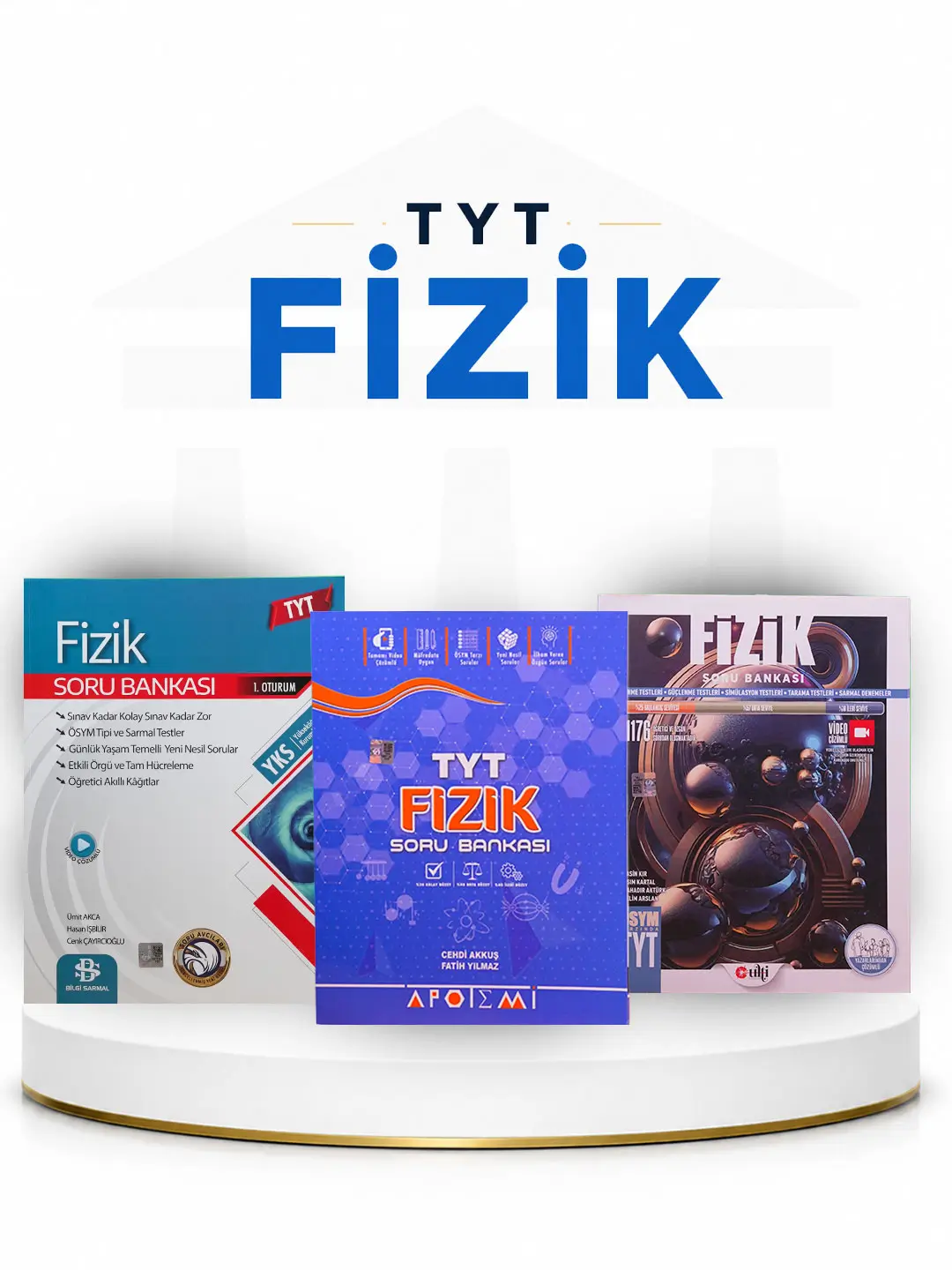İleri Seviye TYT Soru Bankası Seti - Görsel 6