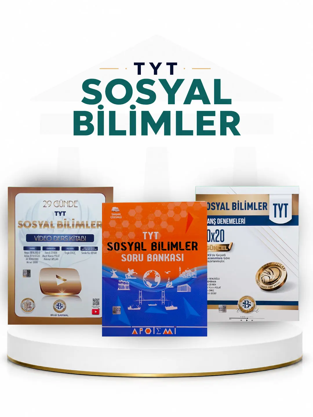 İleri Seviye TYT Soru Bankası Seti - Görsel 5