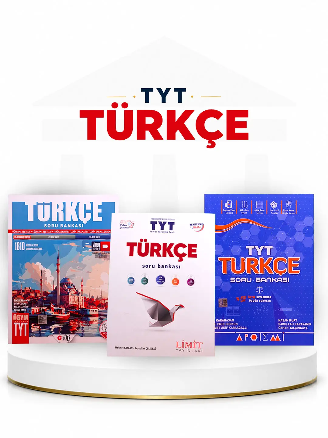 İleri Seviye TYT Soru Bankası Seti - Görsel 2