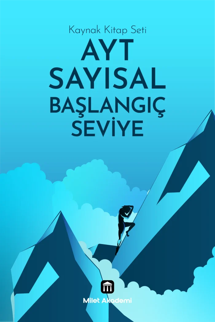 Başlangıç Seviye AYT Sayısal Soru Bankası Seti