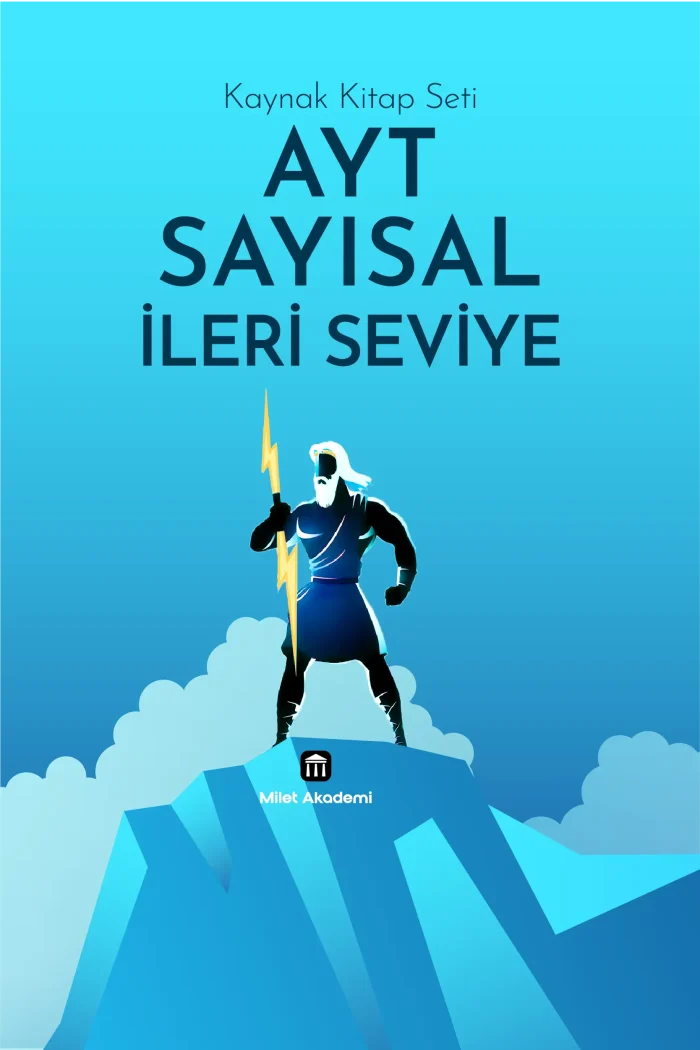 İleri Seviye AYT Sayısal Soru Bankası Seti