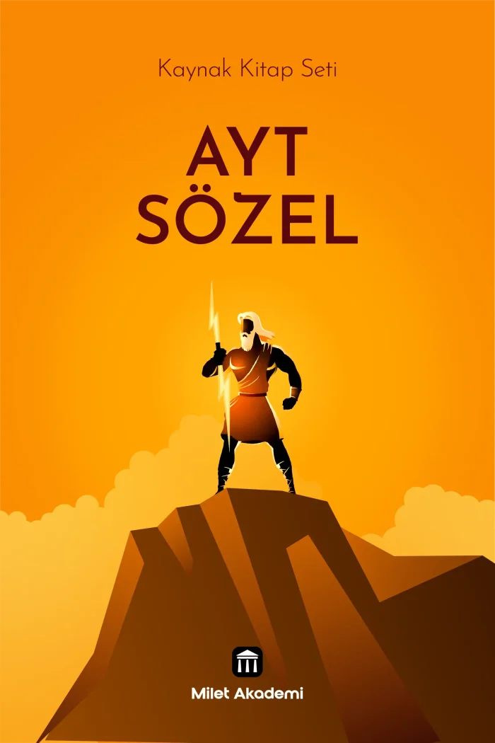 AYT Sözel Soru Bankası Seti
